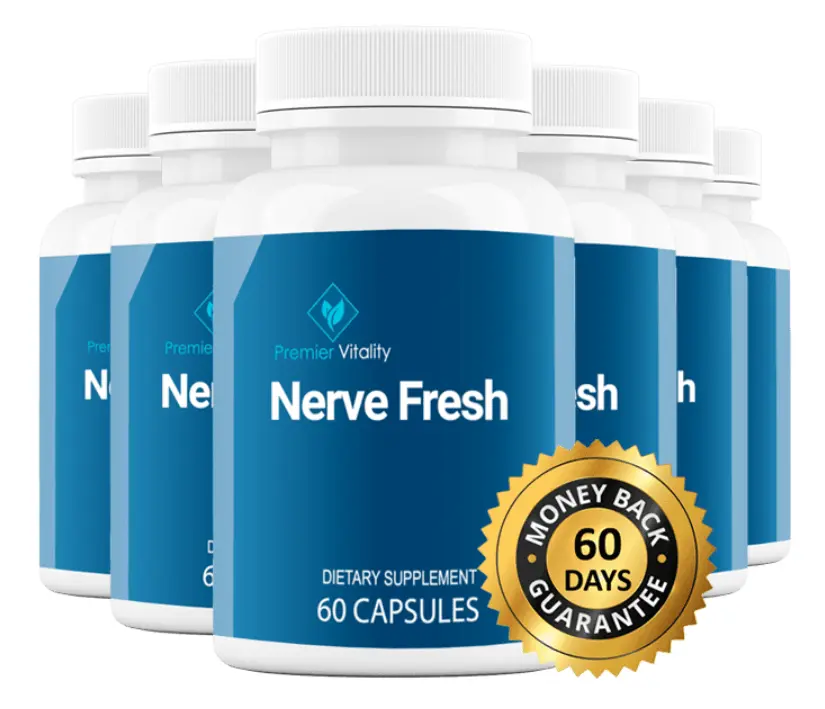 Nerve Fresh Nerve Support Formula