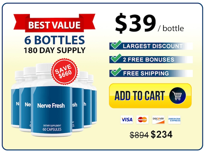 Nerve Fresh Discount